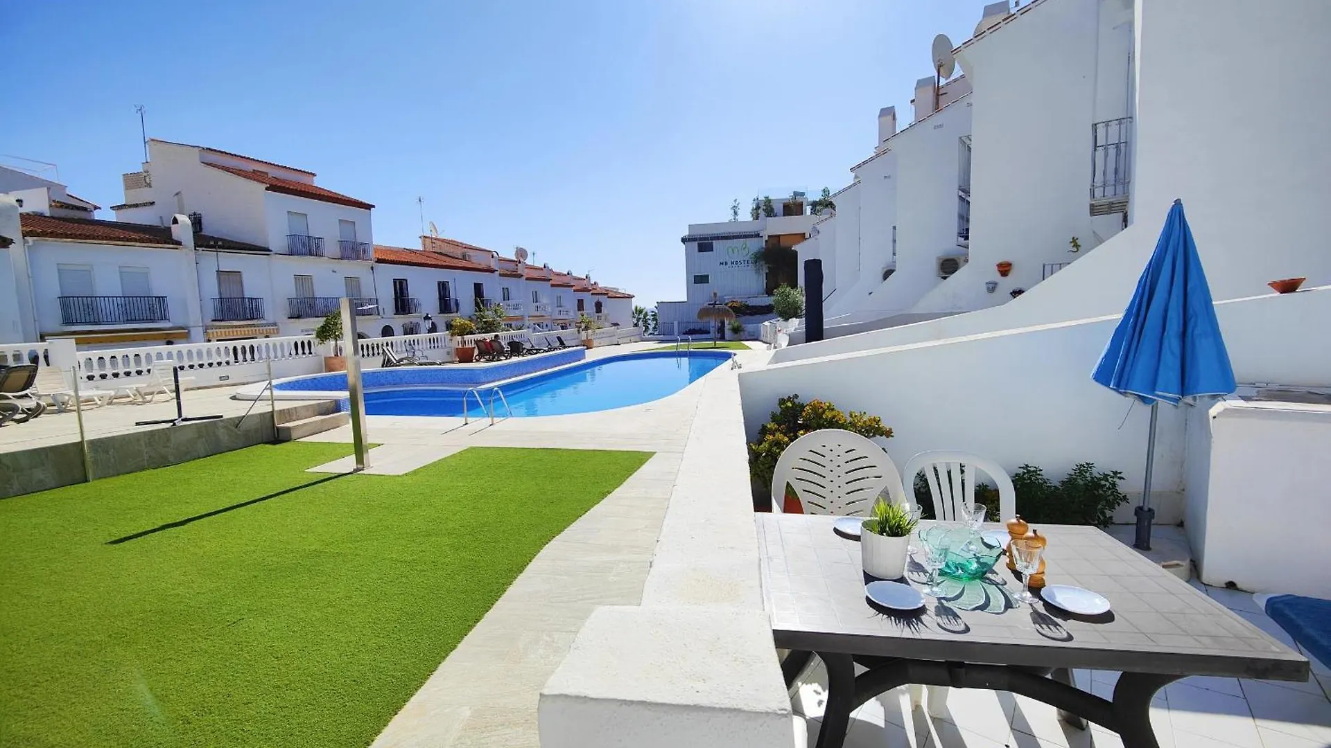 Ap391 - Bellavista 10 Villa Nerja