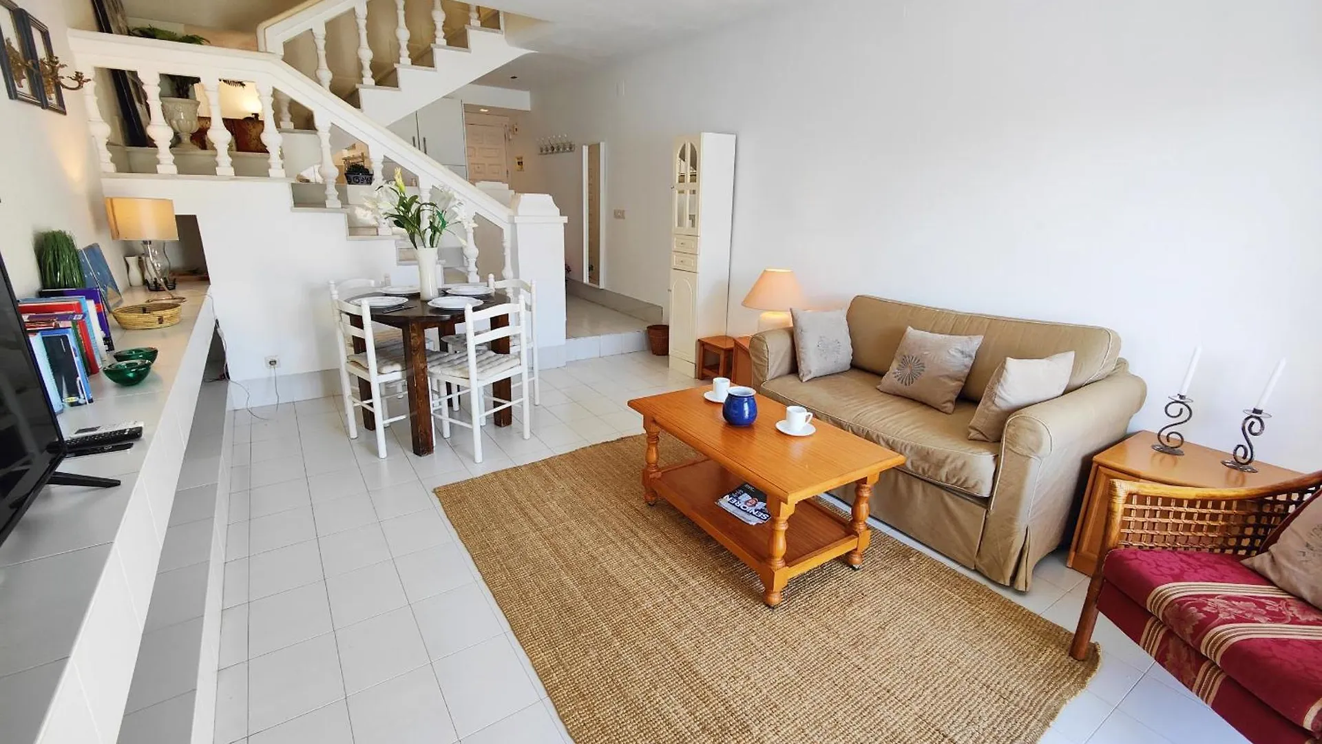 Ap391 - Bellavista 10 Villa Nerja Spain