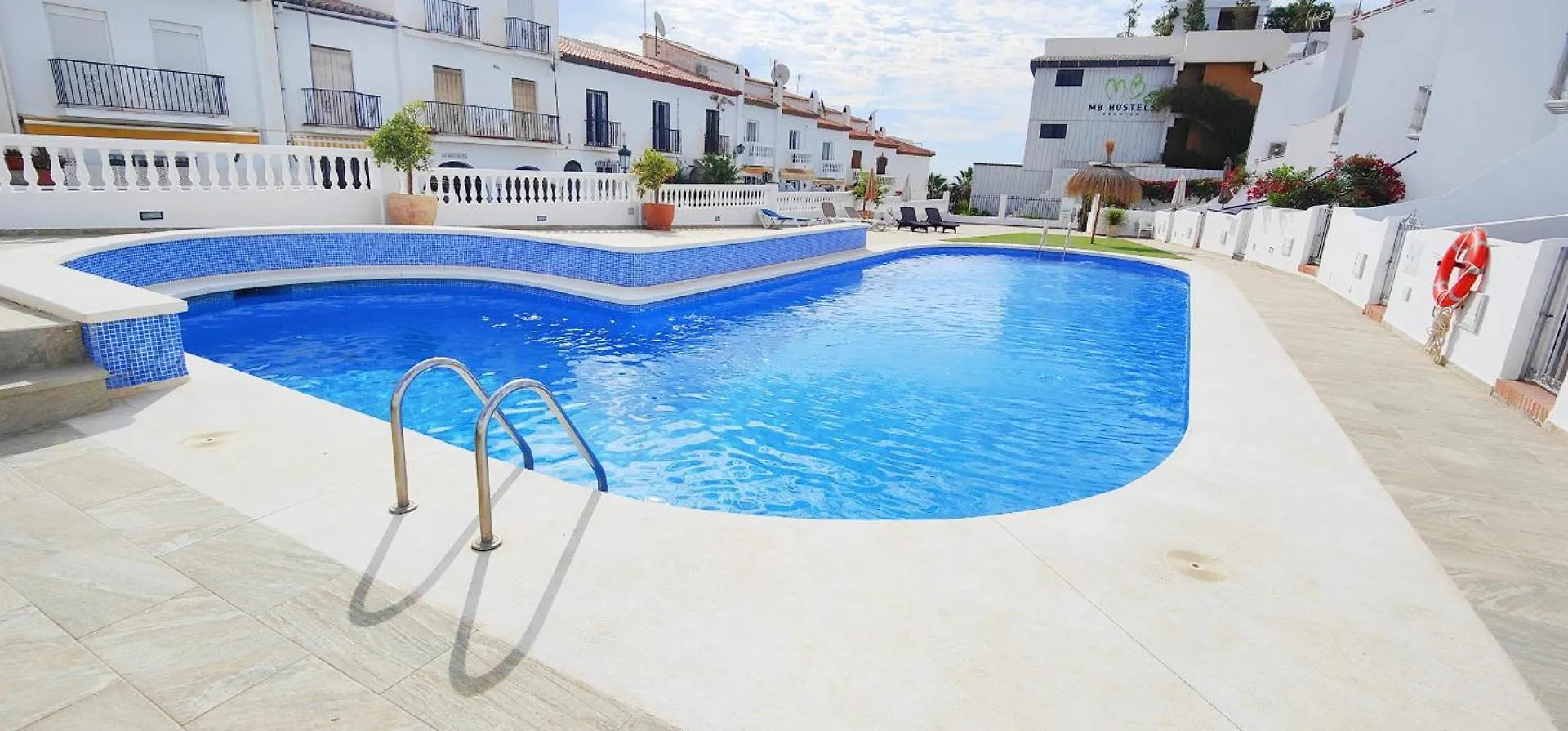 Ap391 - Bellavista 10 Villa Nerja