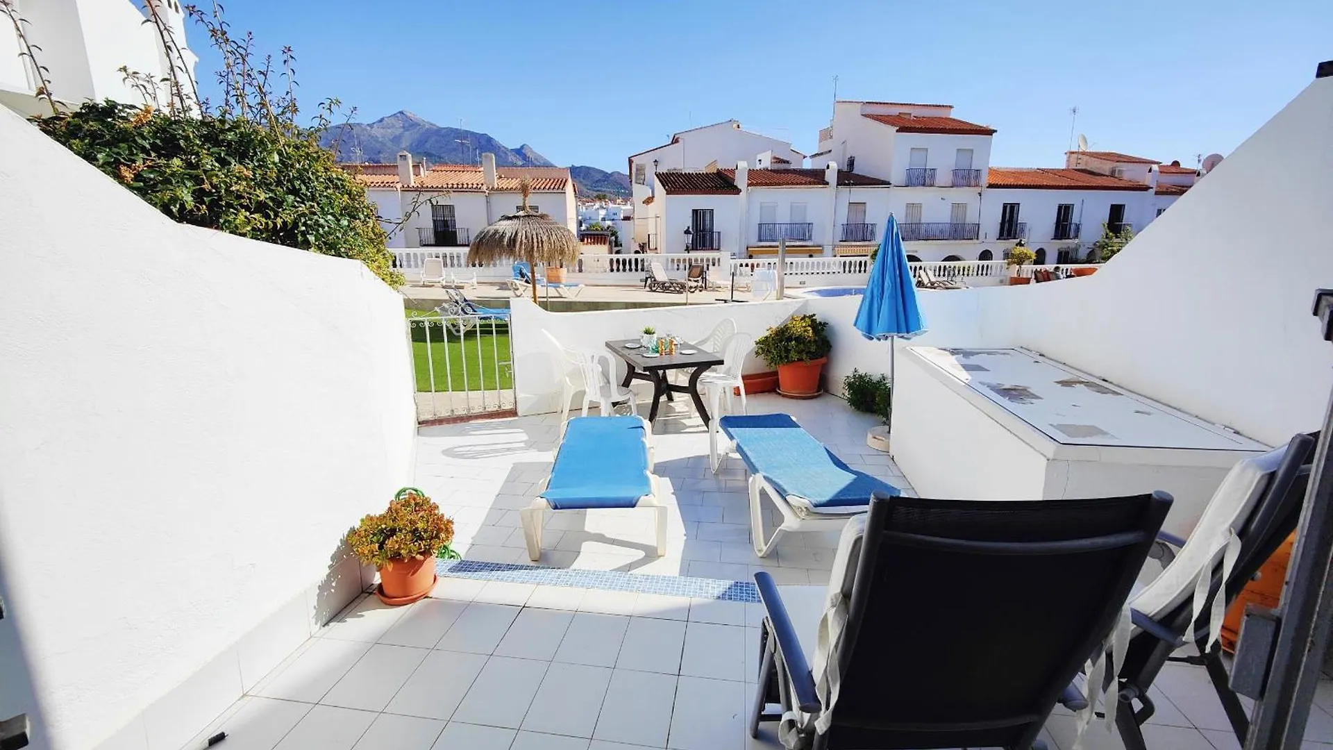 Ap391 - Bellavista 10 Villa Nerja Holiday home