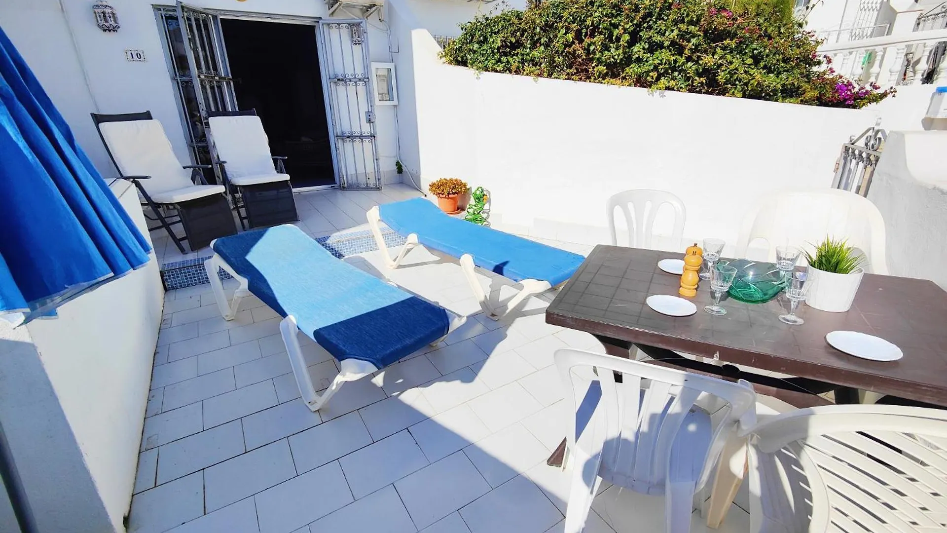 Ap391 - Bellavista 10 Villa Nerja Holiday home
