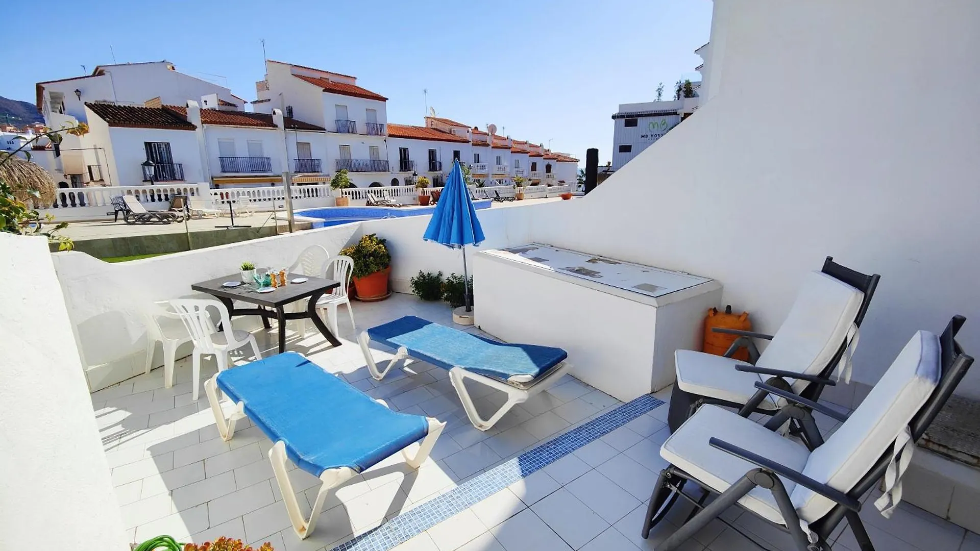 Ap391 - Bellavista 10 Villa Nerja Spain