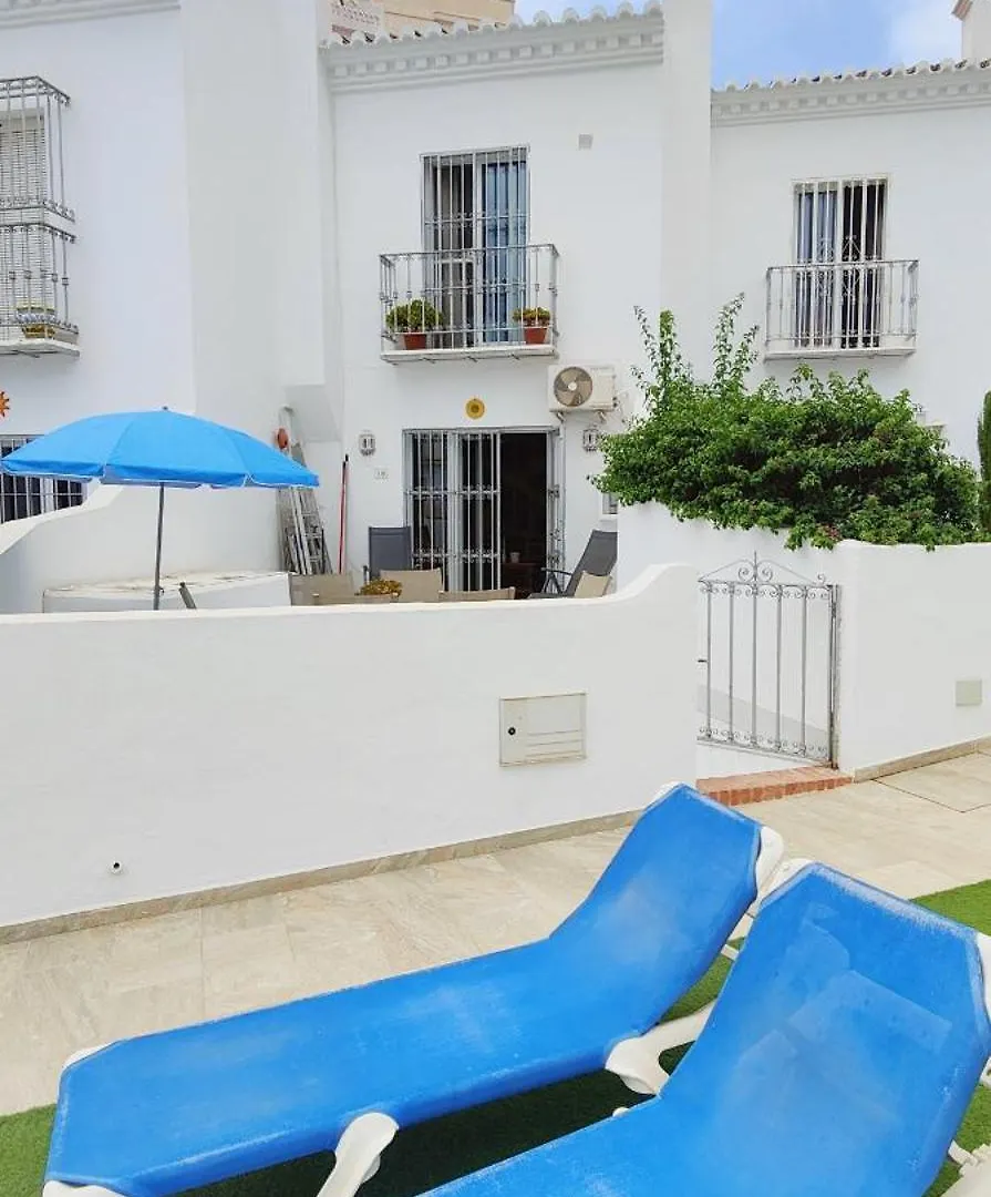 Ap391 - Bellavista 10 Villa Nerja 0*,